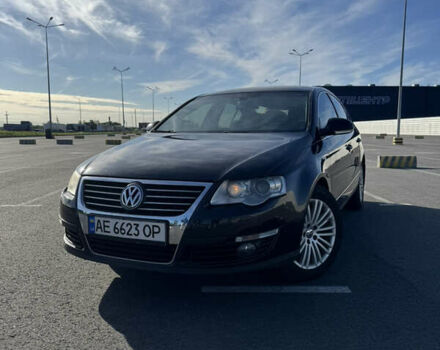 Фольксваген Пассат 2006 в Трускавце на Automoto.ua Черный Фольксваген Пассат, объемом двигателя 3.19 л и пробегом 121 тыс. км за 7300 $, фото 1 на Automoto.ua