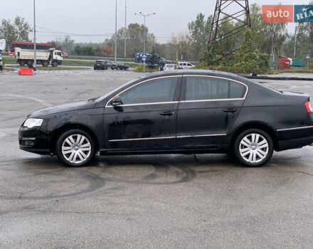 Чорний Фольксваген Пассат, об'ємом двигуна 1.98 л та пробігом 250 тис. км за 4700 $, фото 10 на Automoto.ua