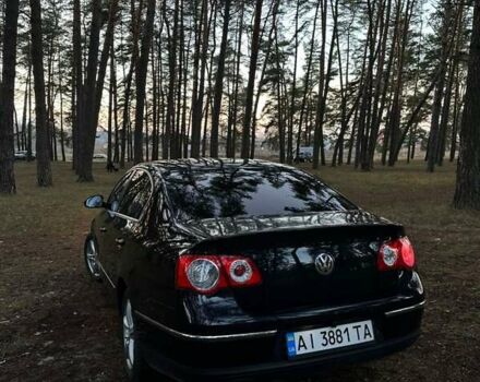 Чорний Фольксваген Пассат, об'ємом двигуна 1.98 л та пробігом 231 тис. км за 7200 $, фото 2 на Automoto.ua