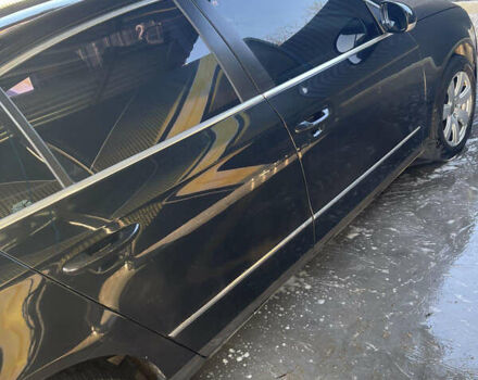 Черный Фольксваген Пассат, объемом двигателя 2 л и пробегом 240 тыс. км за 5200 $, фото 3 на Automoto.ua