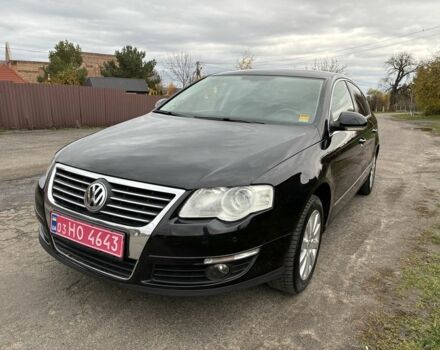 Чорний Фольксваген Пассат, об'ємом двигуна 1.6 л та пробігом 224 тис. км за 6550 $, фото 6 на Automoto.ua
