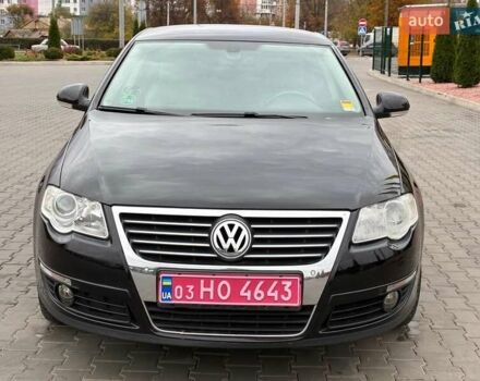 Фольксваген Пассат 2006 в Луцке на Automoto.ua Черный Фольксваген Пассат, объемом двигателя 1.6 л и пробегом 224 тыс. км за 6550 $, фото 14 на Automoto.ua
