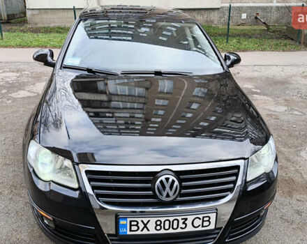 Чорний Фольксваген Пассат, об'ємом двигуна 1.9 л та пробігом 366 тис. км за 5850 $, фото 2 на Automoto.ua