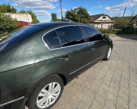 Черный Фольксваген Пассат, объемом двигателя 2 л и пробегом 20 тыс. км за 4800 $, фото 9 на Automoto.ua