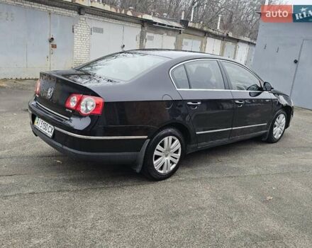 Чорний Фольксваген Пассат, об'ємом двигуна 1.98 л та пробігом 200 тис. км за 3000 $, фото 1 на Automoto.ua