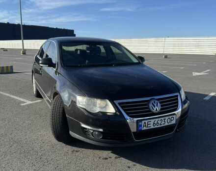 Фольксваген Пассат 2006 в Трускавце на Automoto.ua Черный Фольксваген Пассат, объемом двигателя 3.19 л и пробегом 121 тыс. км за 7300 $, фото 2 на Automoto.ua