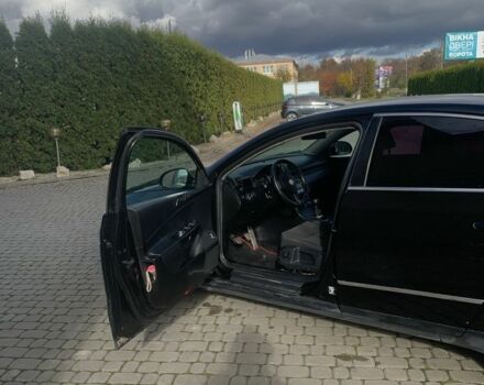 Чорний Фольксваген Пассат, об'ємом двигуна 2 л та пробігом 267 тис. км за 4800 $, фото 12 на Automoto.ua