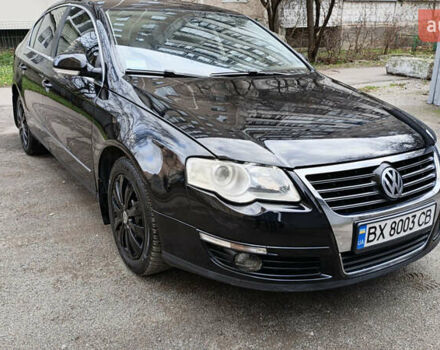 Чорний Фольксваген Пассат, об'ємом двигуна 1.9 л та пробігом 366 тис. км за 5850 $, фото 14 на Automoto.ua