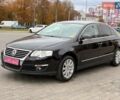 Черный Фольксваген Пассат, объемом двигателя 1.6 л и пробегом 224 тыс. км за 6200 $, фото 4 на Automoto.ua