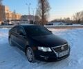 Черный Фольксваген Пассат, объемом двигателя 2 л и пробегом 320 тыс. км за 5400 $, фото 1 на Automoto.ua
