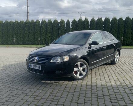 Чорний Фольксваген Пассат, об'ємом двигуна 2 л та пробігом 267 тис. км за 4800 $, фото 1 на Automoto.ua