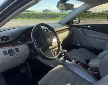 Фольксваген Пассат 2006 в Трускавце на Automoto.ua Черный Фольксваген Пассат, объемом двигателя 3.19 л и пробегом 121 тыс. км за 7300 $, фото 18 на Automoto.ua