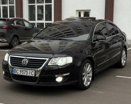 Черный Фольксваген Пассат, объемом двигателя 1.98 л и пробегом 208 тыс. км за 6200 $, фото 11 на Automoto.ua