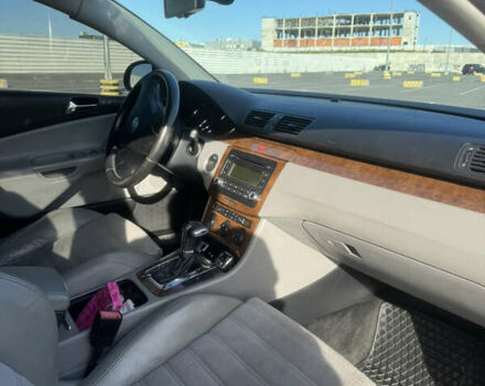 Фольксваген Пассат 2006 в Трускавце на Automoto.ua Черный Фольксваген Пассат, объемом двигателя 3.19 л и пробегом 121 тыс. км за 7300 $, фото 24 на Automoto.ua