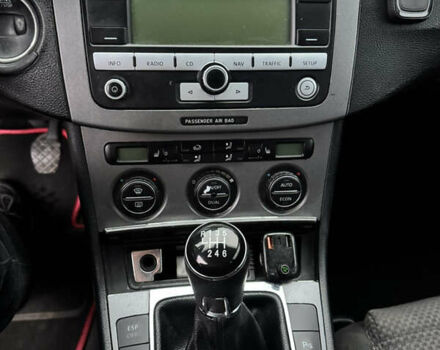 Черный Фольксваген Пассат, объемом двигателя 2 л и пробегом 370 тыс. км за 7000 $, фото 22 на Automoto.ua