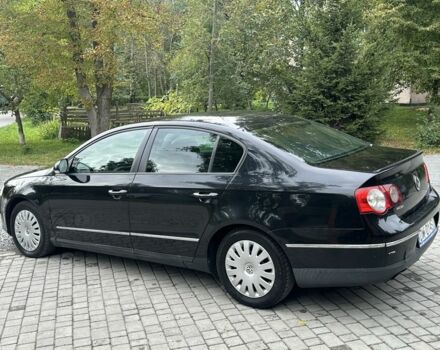 Черный Фольксваген Пассат, объемом двигателя 2 л и пробегом 330 тыс. км за 2450 $, фото 13 на Automoto.ua