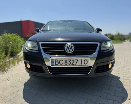 Черный Фольксваген Пассат, объемом двигателя 2 л и пробегом 251 тыс. км за 4800 $, фото 14 на Automoto.ua