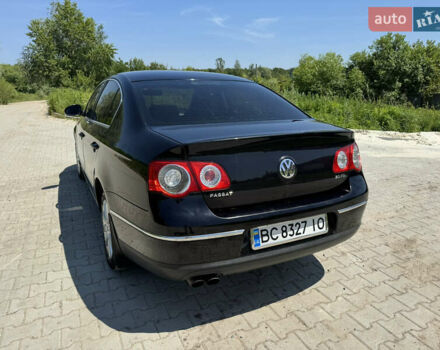 Чорний Фольксваген Пассат, об'ємом двигуна 2 л та пробігом 251 тис. км за 4899 $, фото 14 на Automoto.ua
