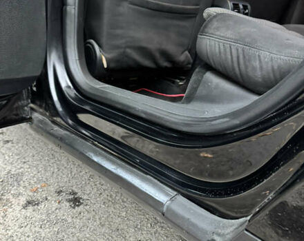 Черный Фольксваген Пассат, объемом двигателя 2 л и пробегом 370 тыс. км за 7000 $, фото 15 на Automoto.ua