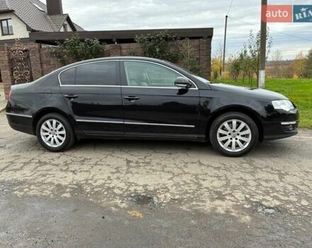 Черный Фольксваген Пассат, объемом двигателя 1.6 л и пробегом 224 тыс. км за 6200 $, фото 46 на Automoto.ua