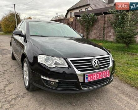 Фольксваген Пассат 2006 в Луцке на Automoto.ua Черный Фольксваген Пассат, объемом двигателя 1.6 л и пробегом 224 тыс. км за 6550 $, фото 44 на Automoto.ua