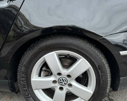 Черный Фольксваген Пассат, объемом двигателя 2 л и пробегом 370 тыс. км за 7000 $, фото 14 на Automoto.ua