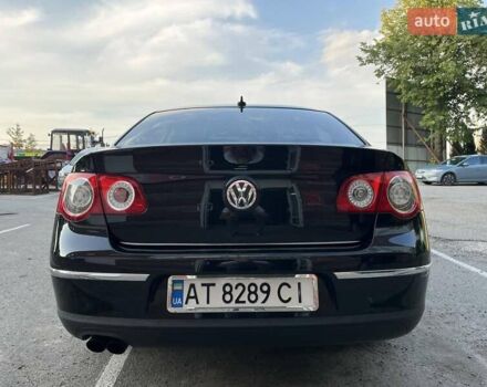 Чорний Фольксваген Пассат, об'ємом двигуна 1.98 л та пробігом 221 тис. км за 6500 $, фото 8 на Automoto.ua