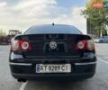 Чорний Фольксваген Пассат, об'ємом двигуна 1.98 л та пробігом 221 тис. км за 6500 $, фото 8 на Automoto.ua