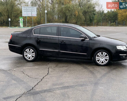 Чорний Фольксваген Пассат, об'ємом двигуна 1.98 л та пробігом 250 тис. км за 4700 $, фото 2 на Automoto.ua