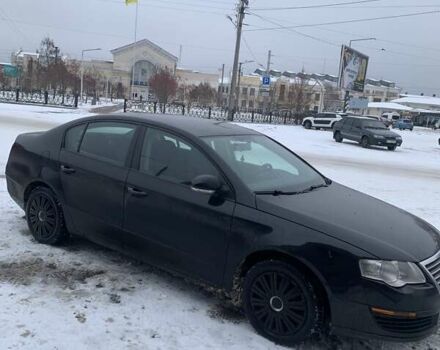 Чорний Фольксваген Пассат, об'ємом двигуна 1.9 л та пробігом 250 тис. км за 5700 $, фото 3 на Automoto.ua