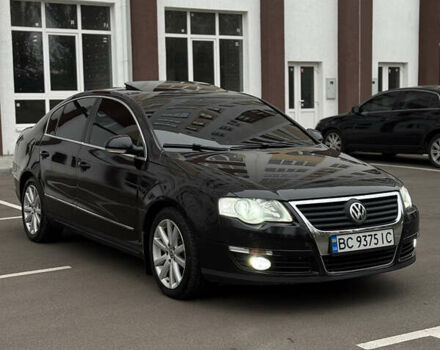 Черный Фольксваген Пассат, объемом двигателя 1.98 л и пробегом 208 тыс. км за 6200 $, фото 12 на Automoto.ua