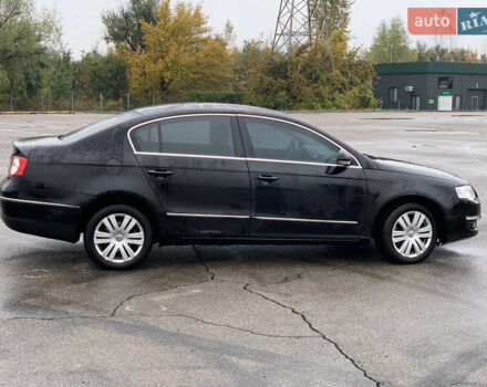 Чорний Фольксваген Пассат, об'ємом двигуна 1.98 л та пробігом 250 тис. км за 4700 $, фото 3 на Automoto.ua