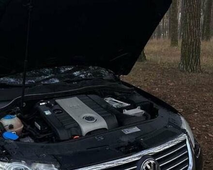 Чорний Фольксваген Пассат, об'ємом двигуна 1.98 л та пробігом 231 тис. км за 7200 $, фото 15 на Automoto.ua