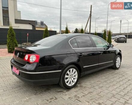 Фольксваген Пассат 2006 в Луцке на Automoto.ua Черный Фольксваген Пассат, объемом двигателя 1.6 л и пробегом 224 тыс. км за 6550 $, фото 17 на Automoto.ua