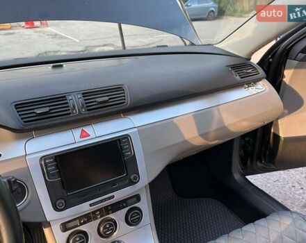 Чорний Фольксваген Пассат, об'ємом двигуна 1.98 л та пробігом 221 тис. км за 6500 $, фото 21 на Automoto.ua