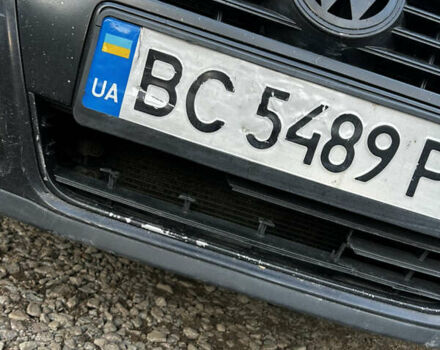 Черный Фольксваген Пассат, объемом двигателя 1.98 л и пробегом 268 тыс. км за 3999 $, фото 12 на Automoto.ua