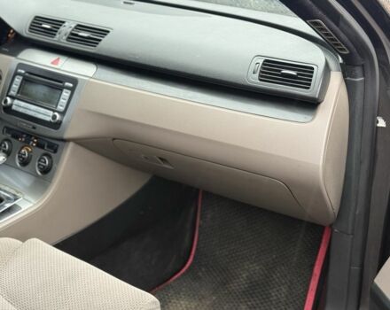 Чорний Фольксваген Пассат, об'ємом двигуна 2 л та пробігом 300 тис. км за 5700 $, фото 13 на Automoto.ua