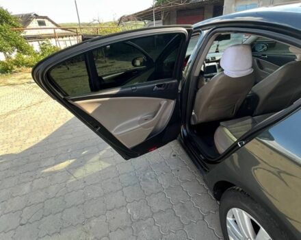 Черный Фольксваген Пассат, объемом двигателя 2 л и пробегом 20 тыс. км за 4800 $, фото 19 на Automoto.ua