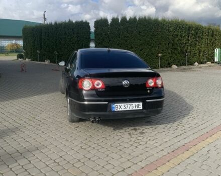 Чорний Фольксваген Пассат, об'ємом двигуна 2 л та пробігом 267 тис. км за 4800 $, фото 9 на Automoto.ua