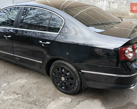 Чорний Фольксваген Пассат, об'ємом двигуна 1.9 л та пробігом 366 тис. км за 5850 $, фото 10 на Automoto.ua