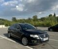 Черный Фольксваген Пассат, объемом двигателя 2 л и пробегом 334 тыс. км за 4194 $, фото 1 на Automoto.ua