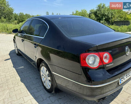 Чорний Фольксваген Пассат, об'ємом двигуна 2 л та пробігом 251 тис. км за 4899 $, фото 8 на Automoto.ua