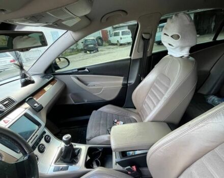 Черный Фольксваген Пассат, объемом двигателя 2 л и пробегом 20 тыс. км за 4800 $, фото 16 на Automoto.ua