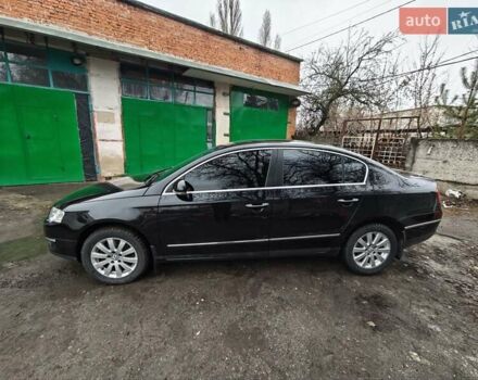 Чорний Фольксваген Пассат, об'ємом двигуна 2 л та пробігом 112 тис. км за 6950 $, фото 8 на Automoto.ua