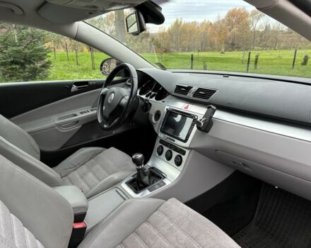 Чорний Фольксваген Пассат, об'ємом двигуна 1.6 л та пробігом 224 тис. км за 6550 $, фото 3 на Automoto.ua