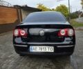 Фольксваген Пассат 2006 в Кривом Роге на Automoto.ua Черный Фольксваген Пассат, объемом двигателя 2 л и пробегом 300 тыс. км за 5999 $, фото 4 на Automoto.ua