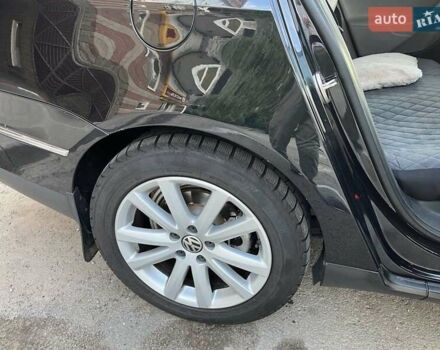 Чорний Фольксваген Пассат, об'ємом двигуна 1.98 л та пробігом 221 тис. км за 6500 $, фото 13 на Automoto.ua