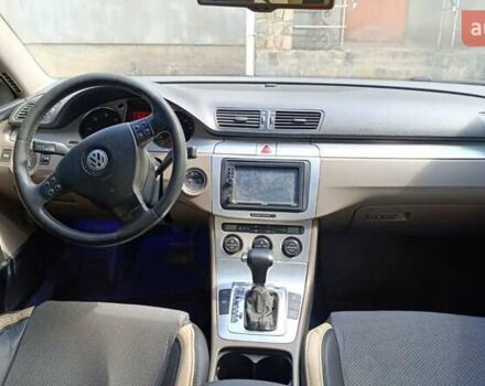 Чорний Фольксваген Пассат, об'ємом двигуна 2 л та пробігом 283 тис. км за 5800 $, фото 5 на Automoto.ua