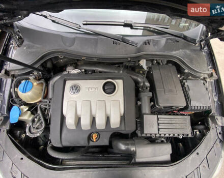 Чорний Фольксваген Пассат, об'ємом двигуна 1.9 л та пробігом 366 тис. км за 5850 $, фото 35 на Automoto.ua