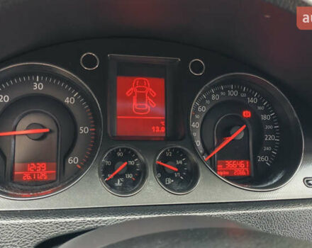 Чорний Фольксваген Пассат, об'ємом двигуна 1.9 л та пробігом 366 тис. км за 5850 $, фото 30 на Automoto.ua